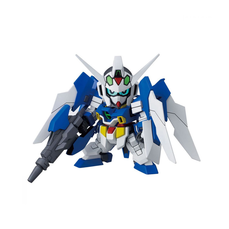 Gundam Gunpla SDBB 371 Gundam Age-2 Normal Double Bullet